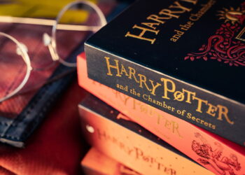 HBO fará uma nova adaptação de Harry Potter. Créditos: (depositphotos.com / wachiwit)