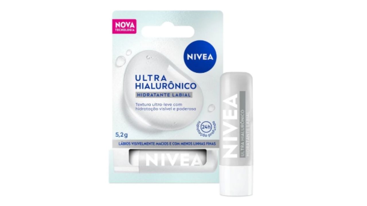 NIVEA Ultra hialurônico