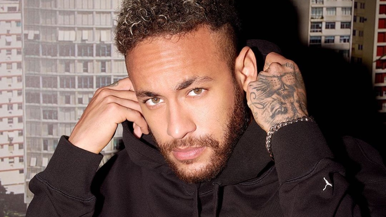 Instagram/@neymarjr