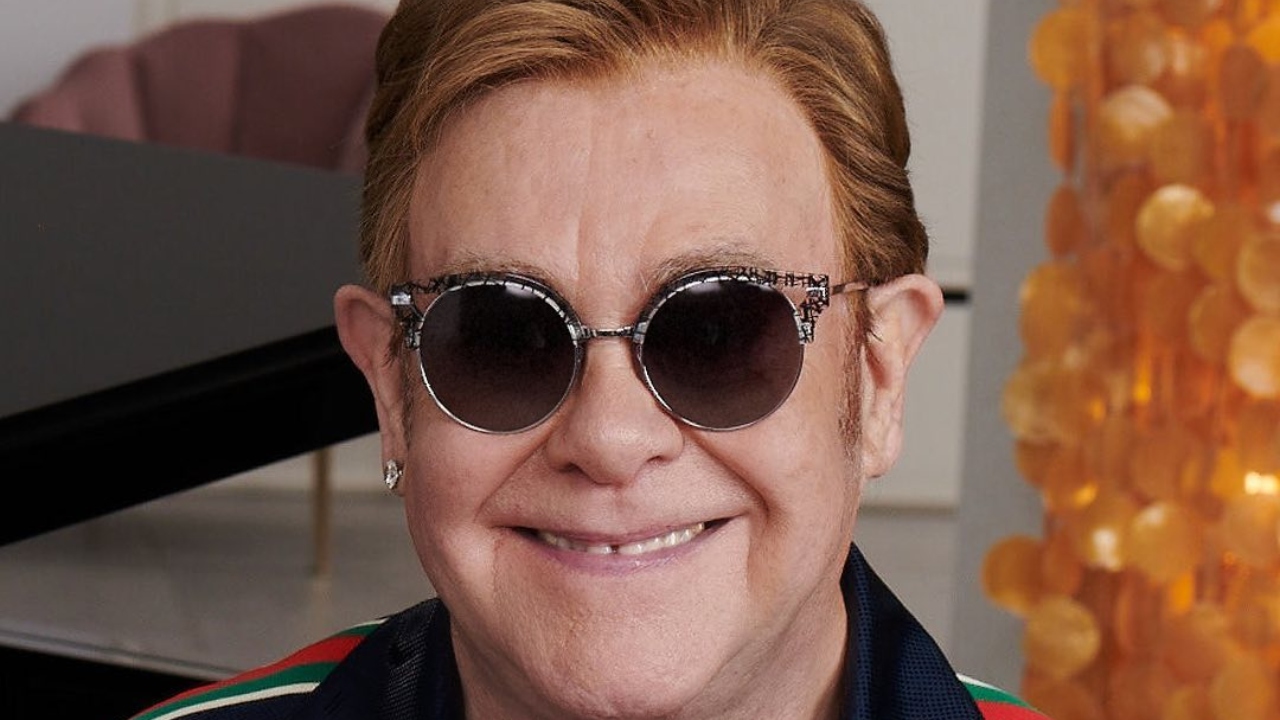 Instagram/@eltonjohn