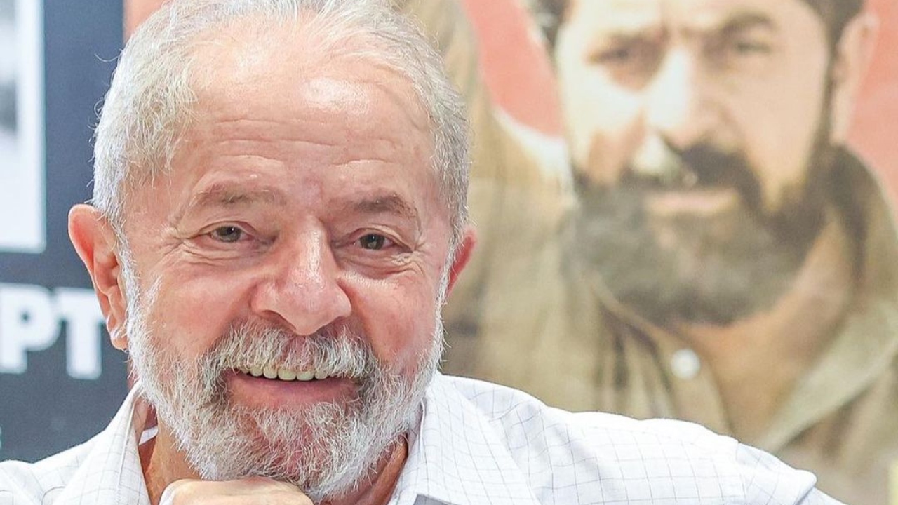 Instagram/@lulaoficial