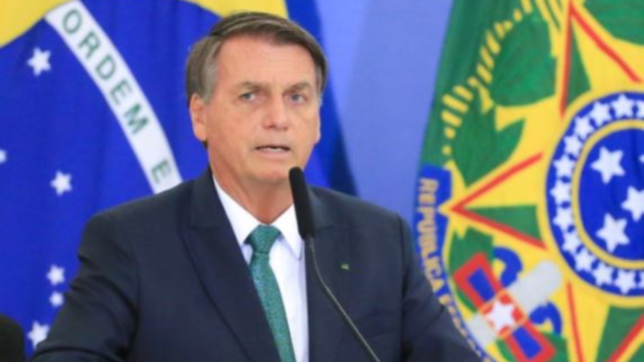 Inatagram/ @jairmessiasbolsonaro