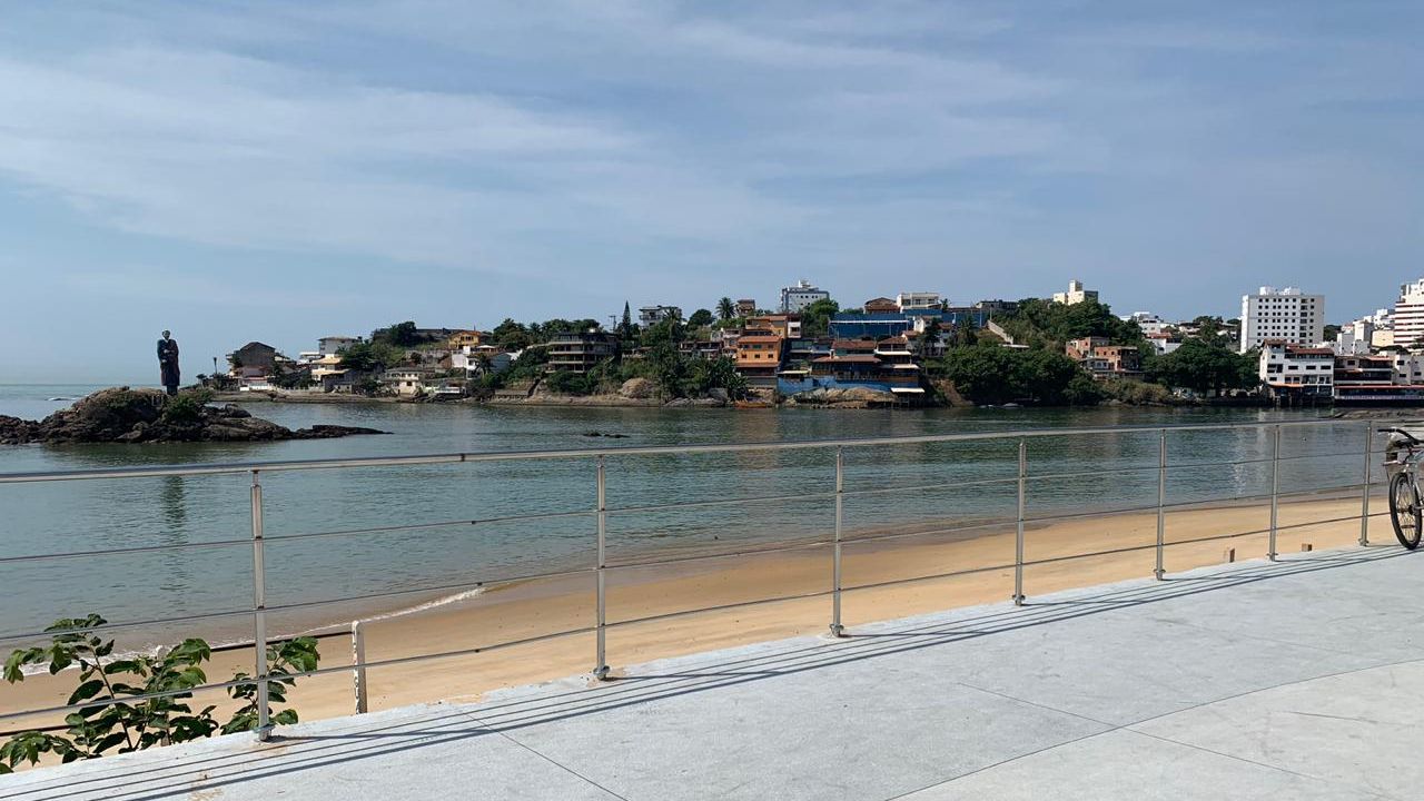 Reprodução/Prefeitura de Guarapari