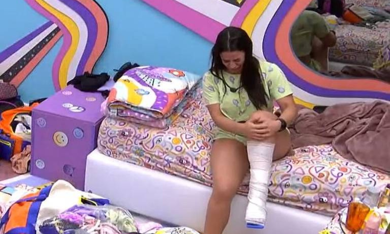 Reprodução/Tv Globo