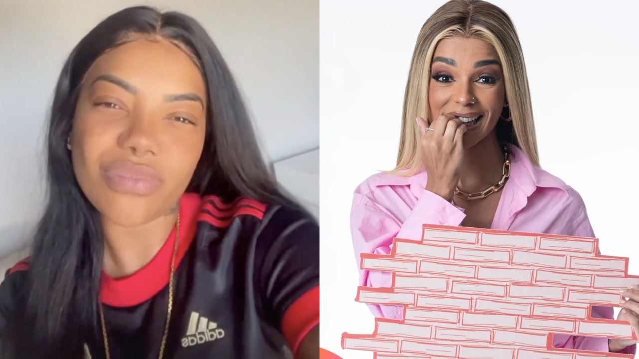 Reprodução/@ludmilla/gshow