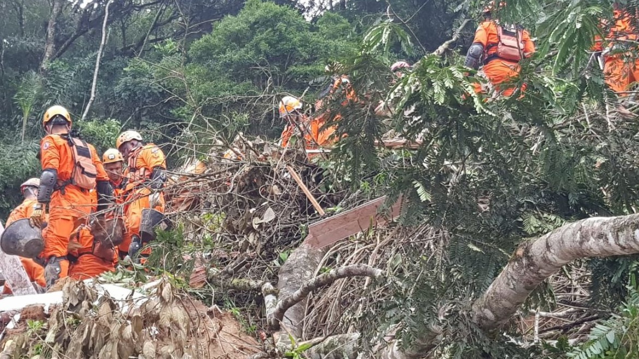 Secretaria de Estado de Defesa Civil do Rio de Janeiro