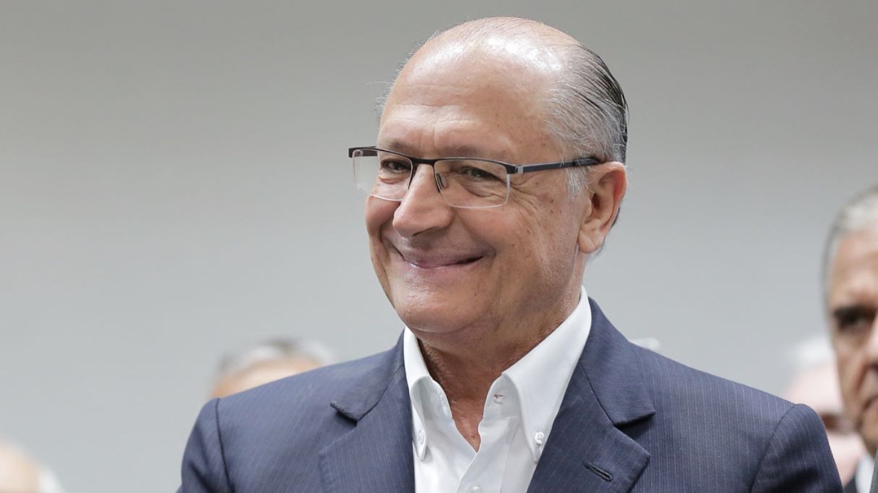 Instagram/@geraldoalckmin