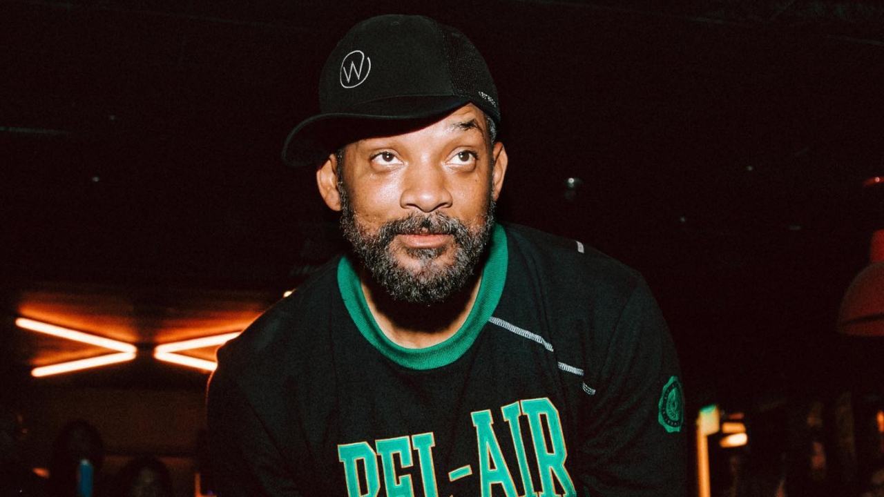 Instagram/@willsmith