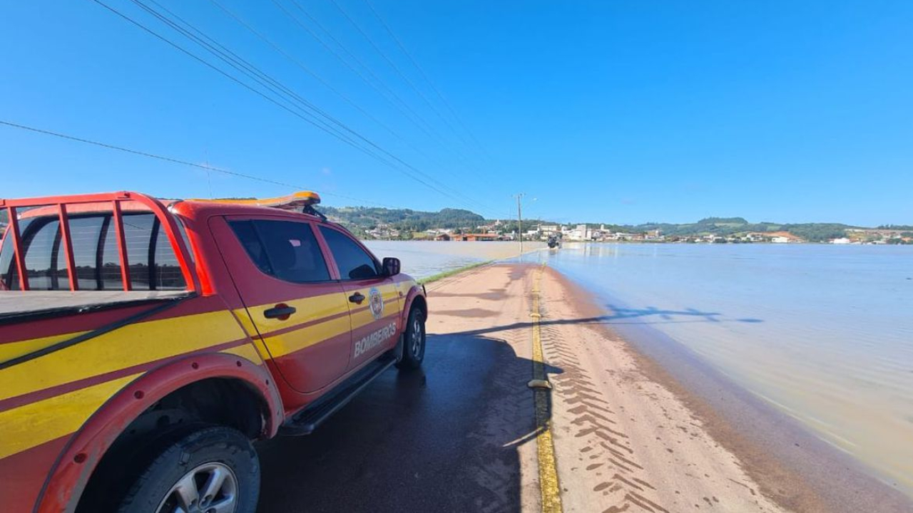 Corpo de Bombeiros Militar de SC (CBMSC)