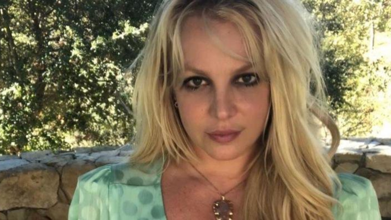 Instagram/@britneyspears