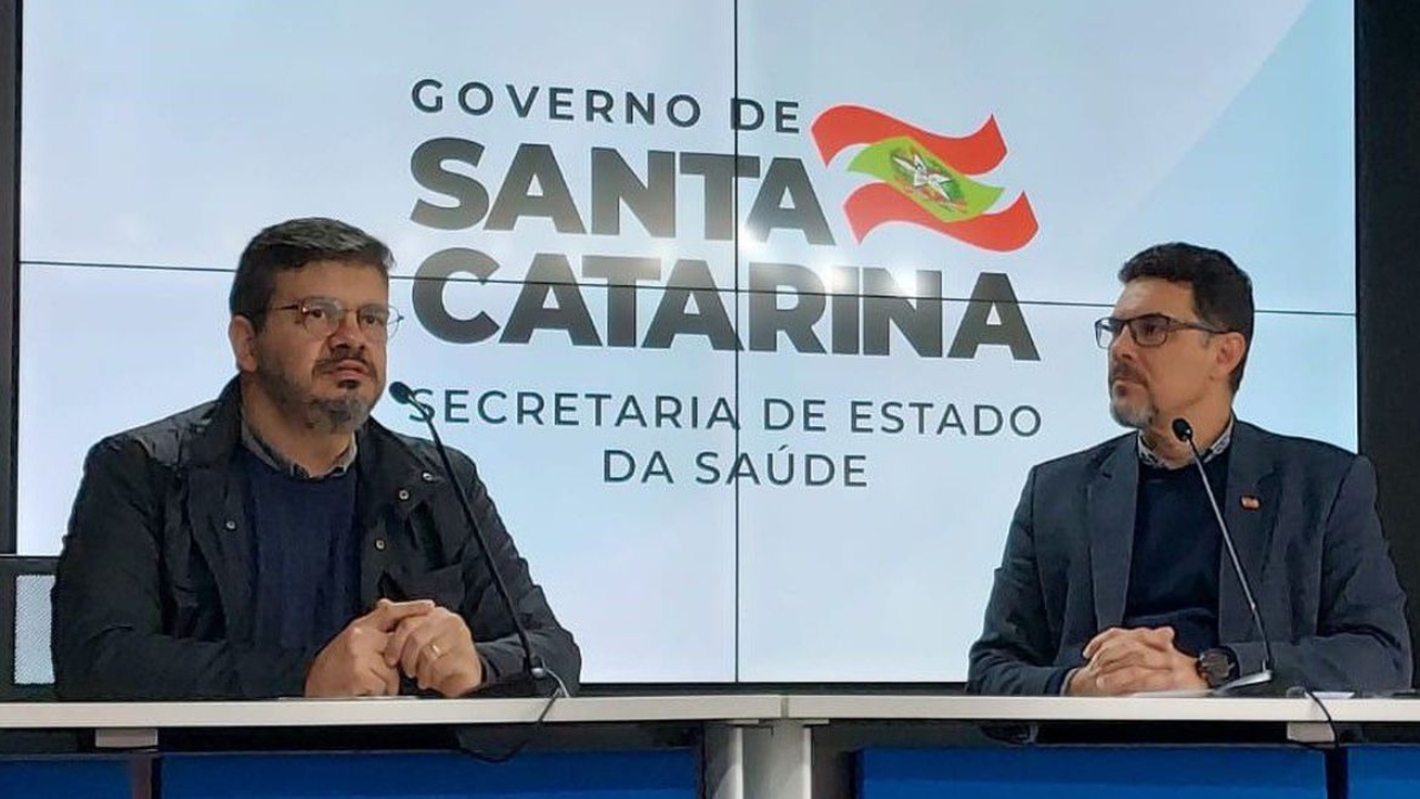 Robson Valverde/Governo Santa Catarina