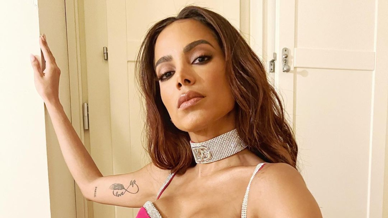 Instagram/@anitta