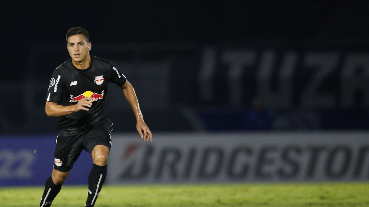 Ari Ferreira/Red Bull Bragantino