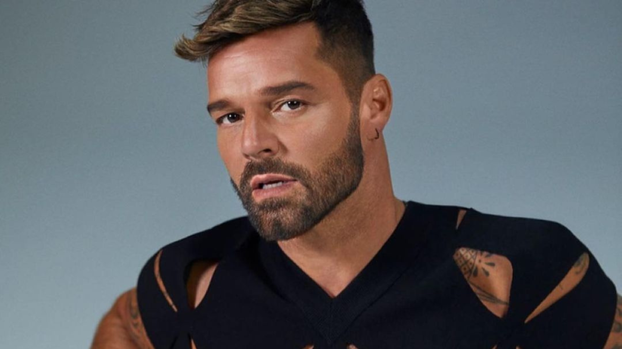 Instagram/@ricky_martin