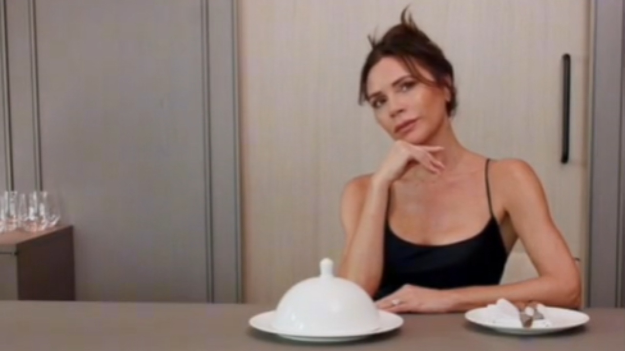 TikTok/@victoriabeckham