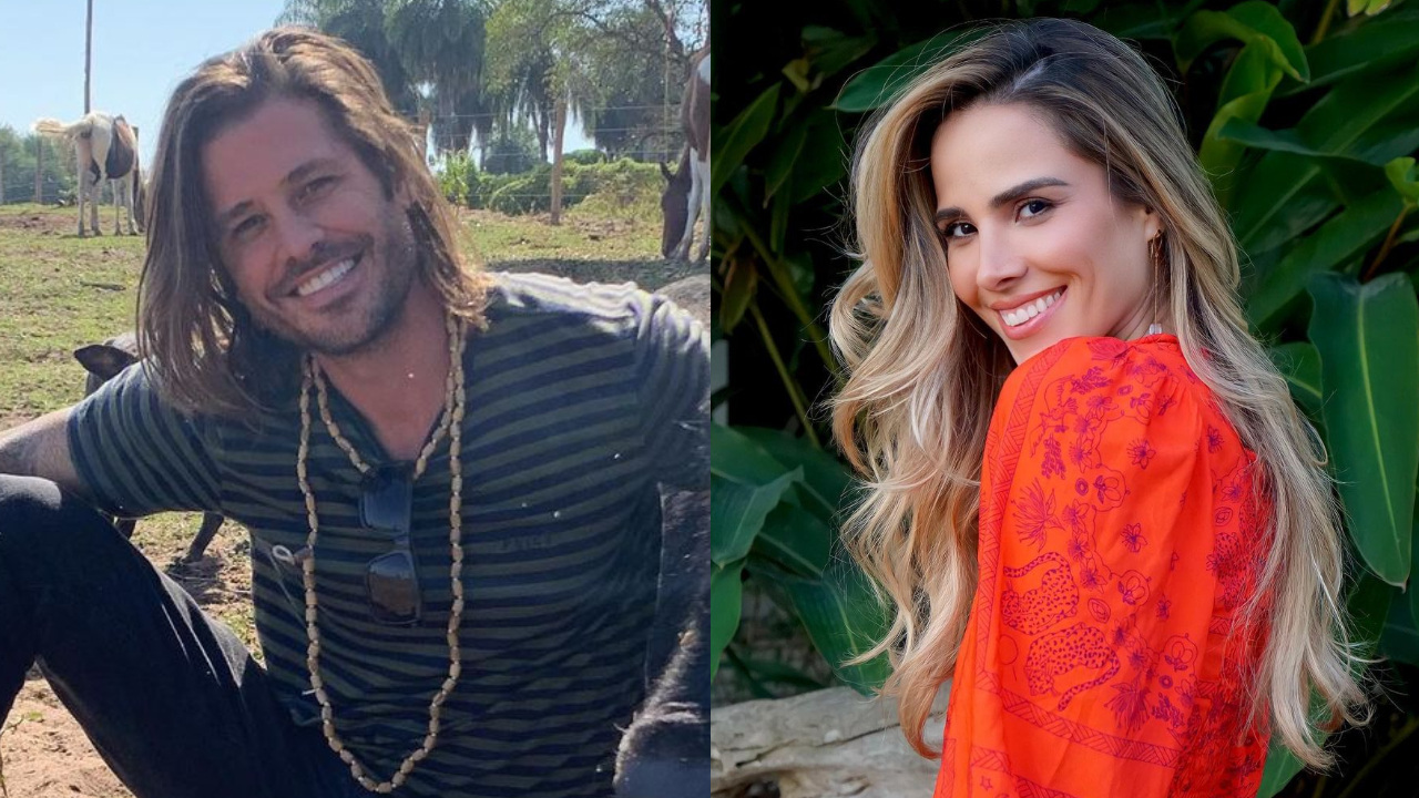 Instagram/@dadodolabella e @wanessa