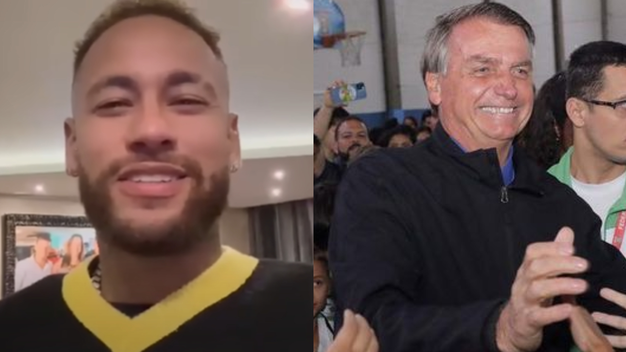 Reprodução/Vídeo/YouTube e Instagram/@institutoneymarjr