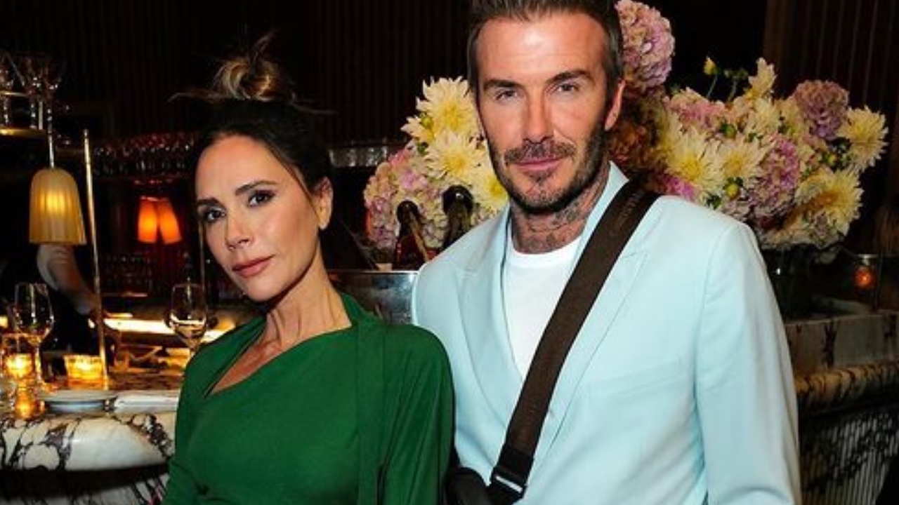 Instagram/@victoriabeckham