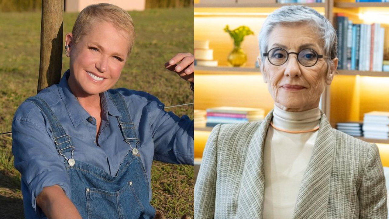Instagram/@bladmeneghel e Globo/Ellen Soares