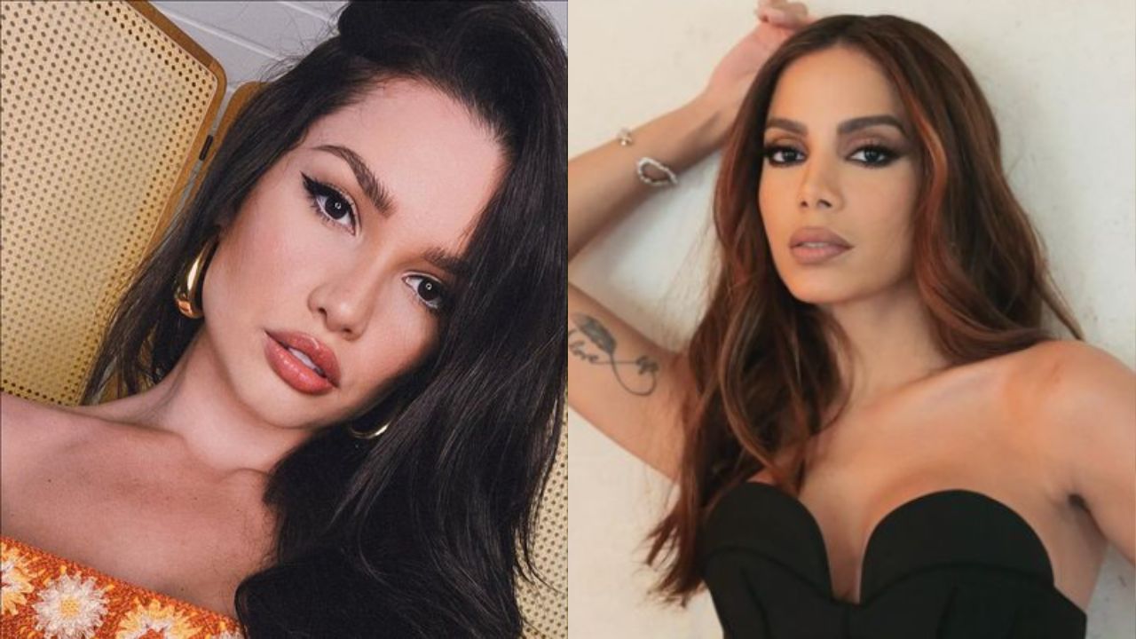 Instagram/@juliette @anitta