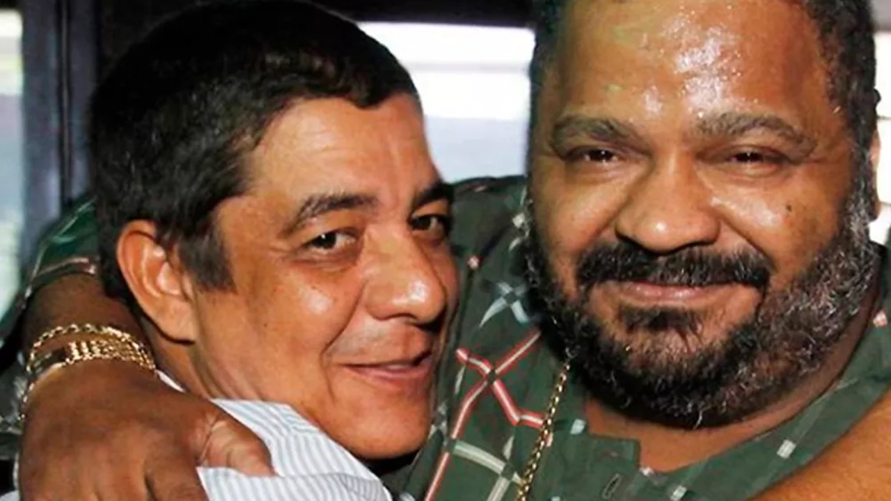 Facebook/Zeca Pagodinho