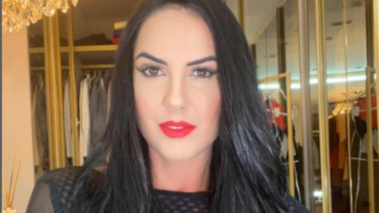 Instagram/@gracielelacerdaoficial
