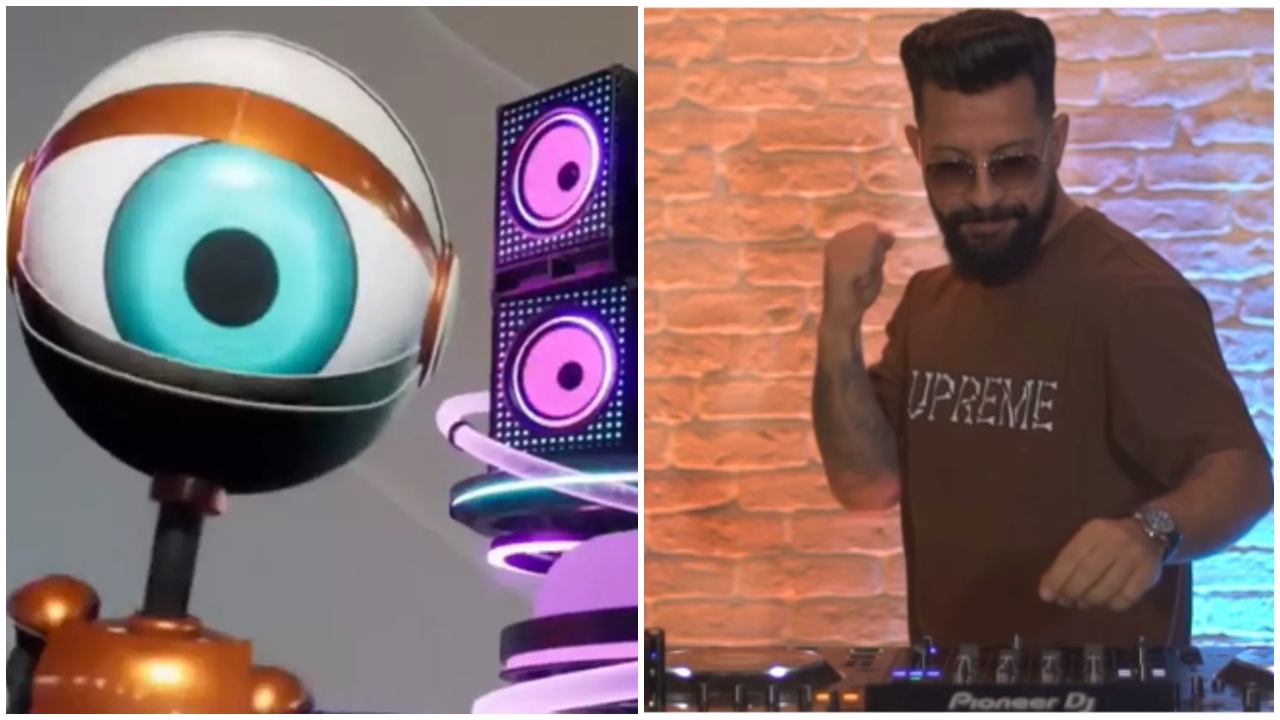 TV Globo e Instagram/@dennisdj