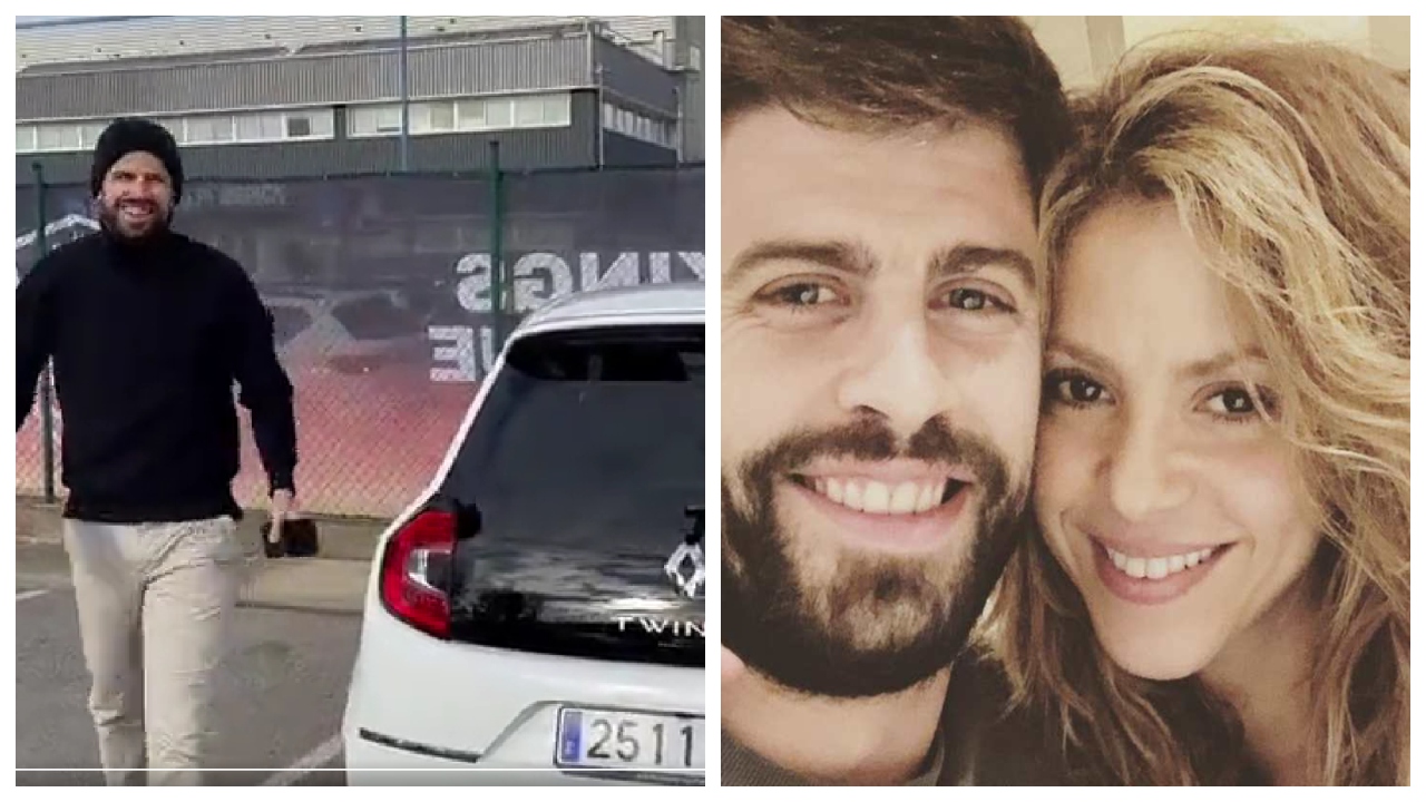 Instagram/@3gerardpique