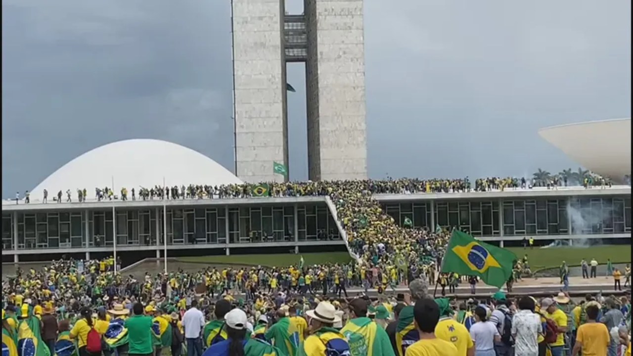 Reprodução/Afonso Ferreira/TV Globo