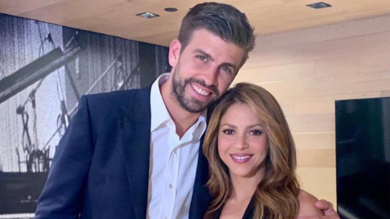 Instagram/@shakira