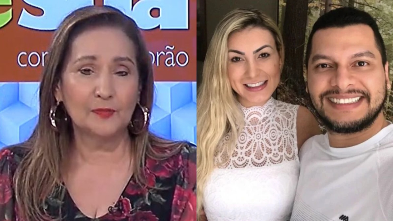 Reprodução/RedeTV!/Instagram