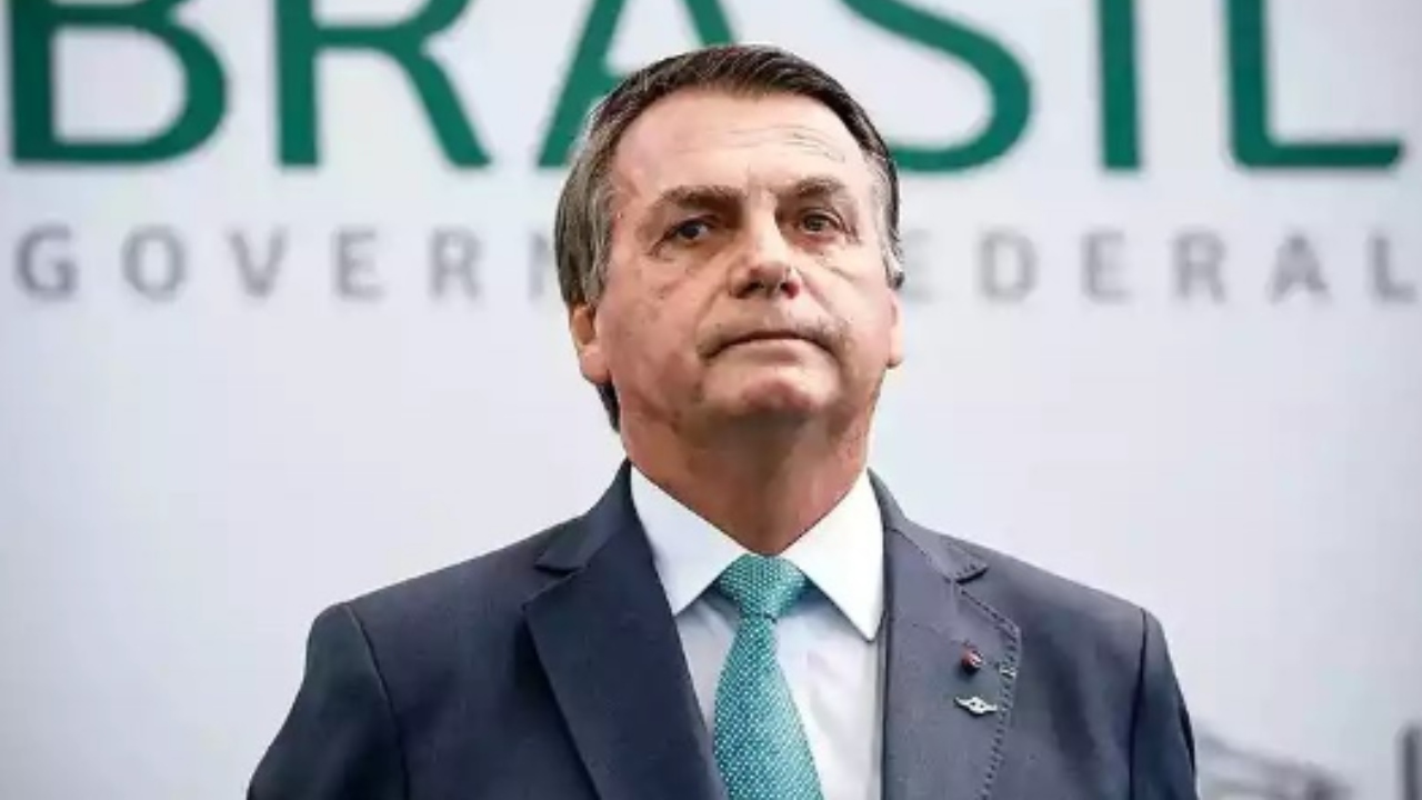 Instagram/@jairmessiasbolsonaro