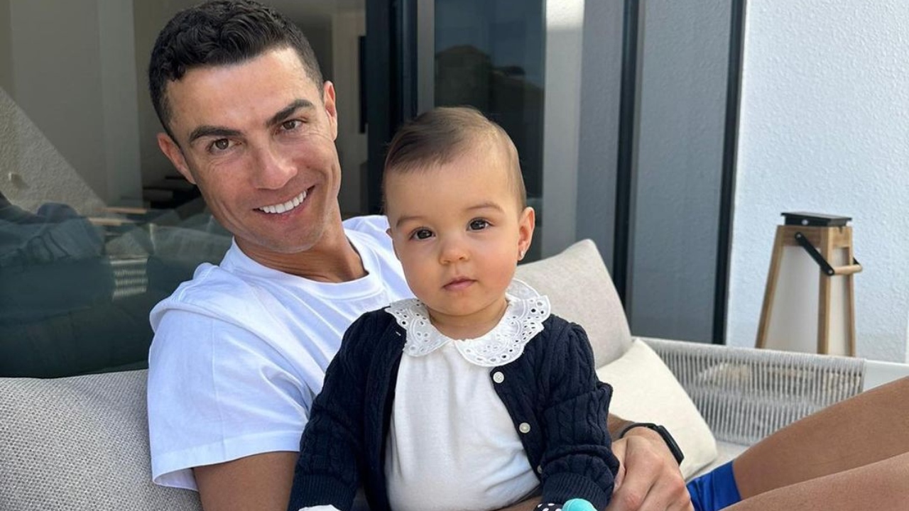 Instagram/@cristiano