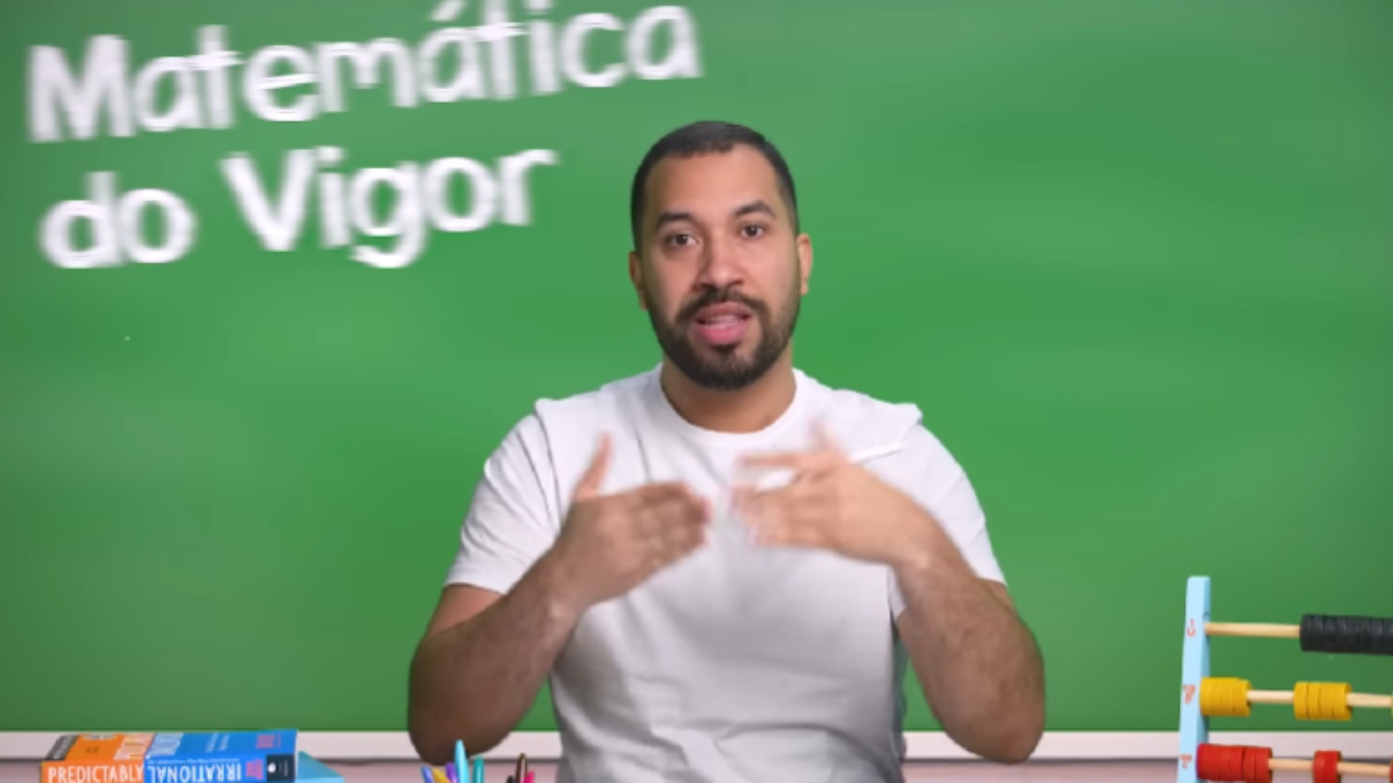 YouTube/MatemáticaDoVigor