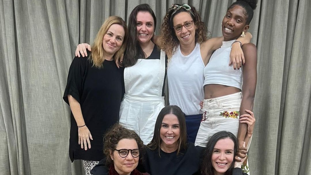 Instagram/Thalita Carauta