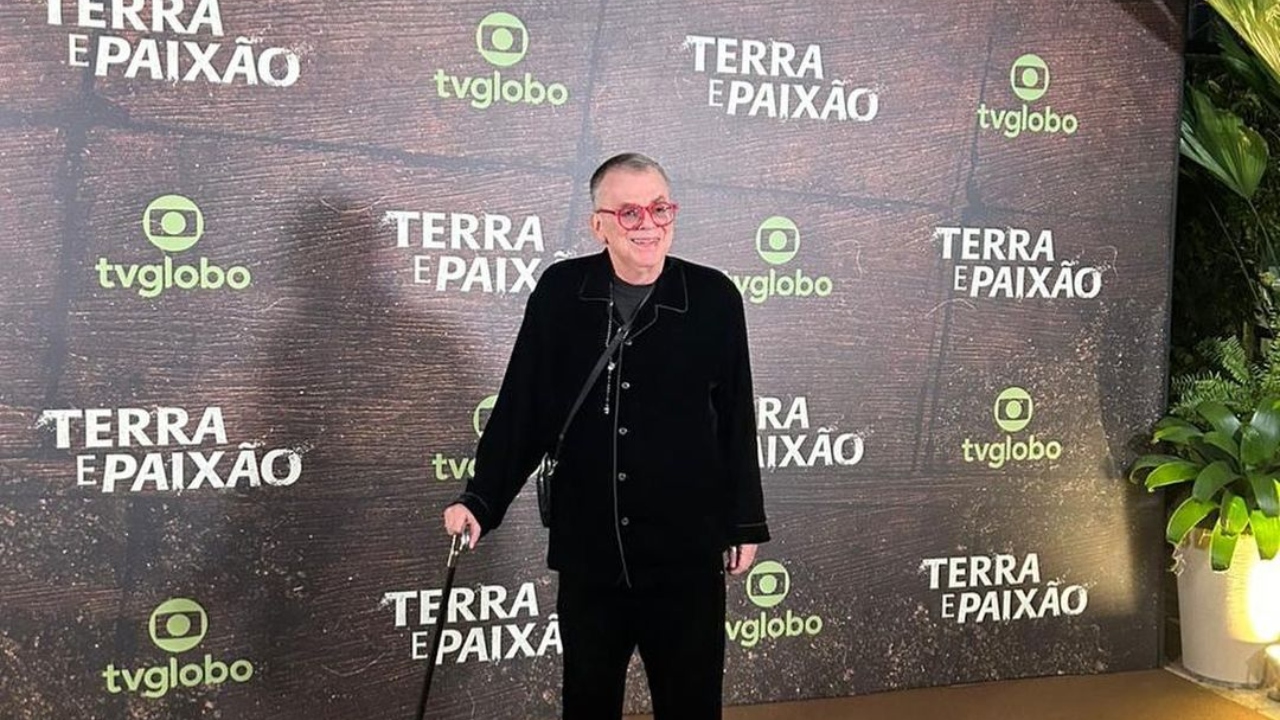 Instagram/Walcyr Carrasco