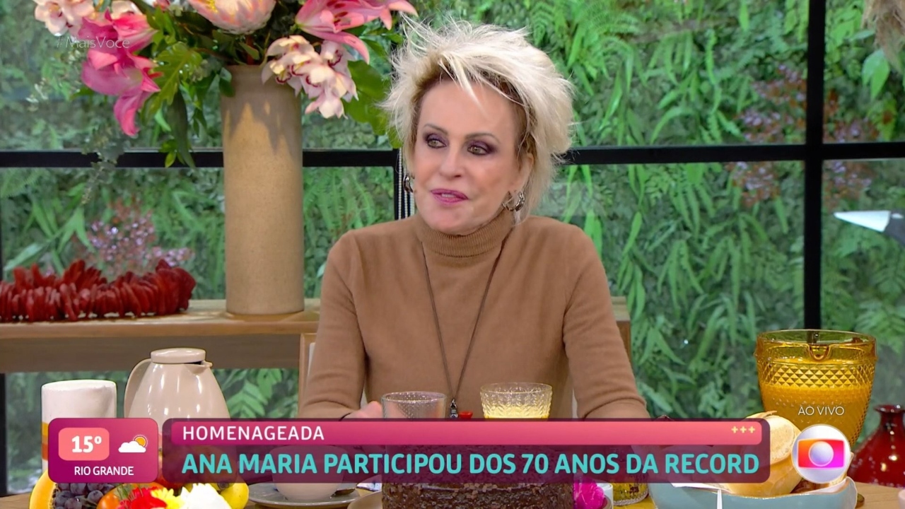 Reprodução/TV Globo