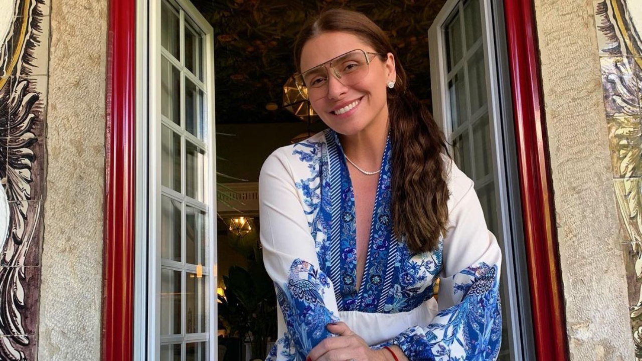 Instagram/Giovanna Antonelli
