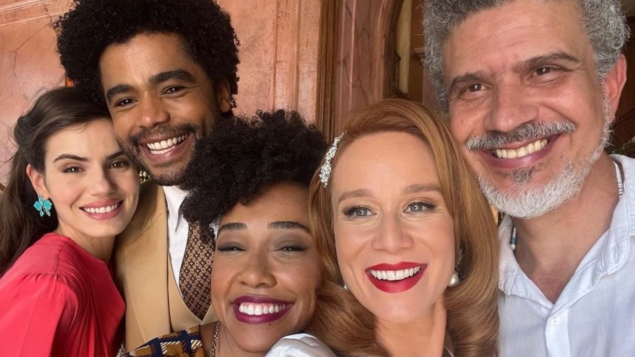 Reprodução/TV Globo