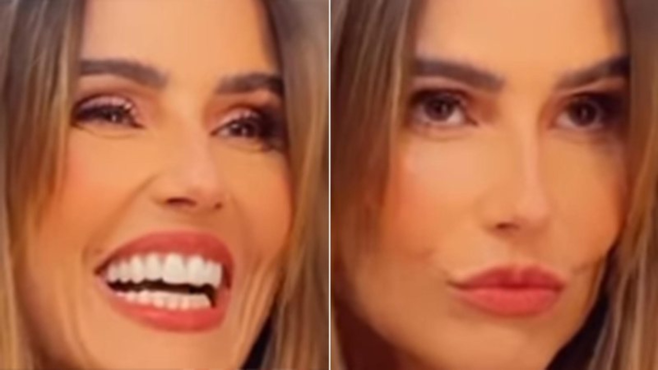 Instagram/Deborah Secco