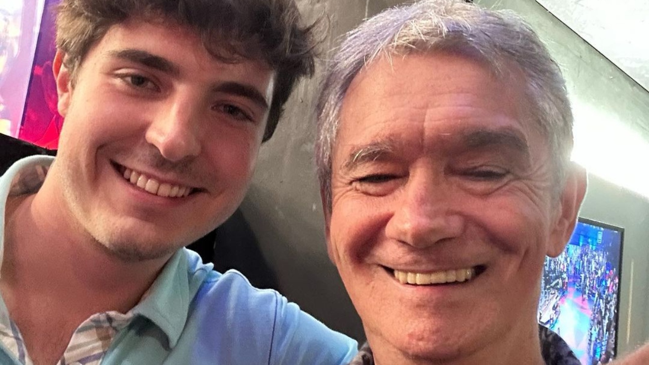 Instagram/Serginho Groismann