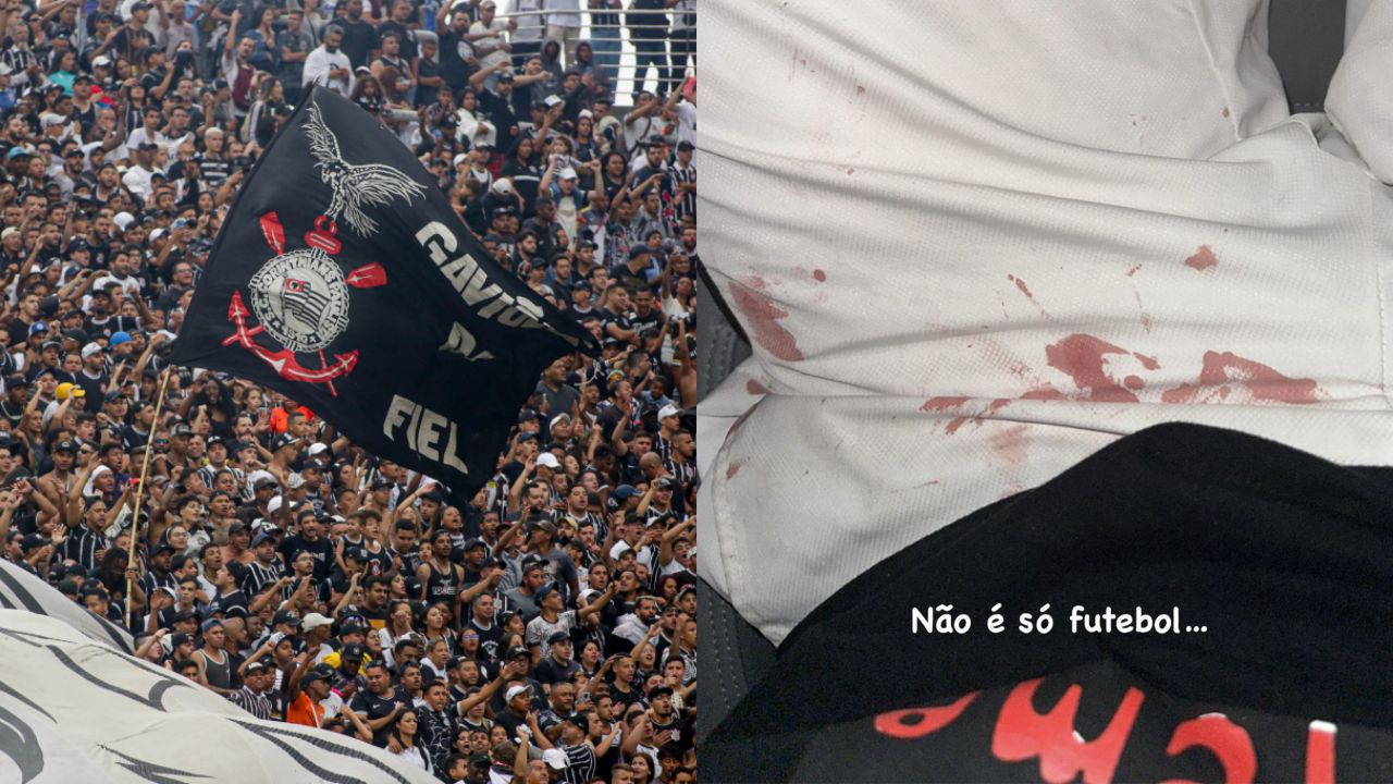 Rodrigo Coca/Agência Corinthians e Reprodução/Instagram