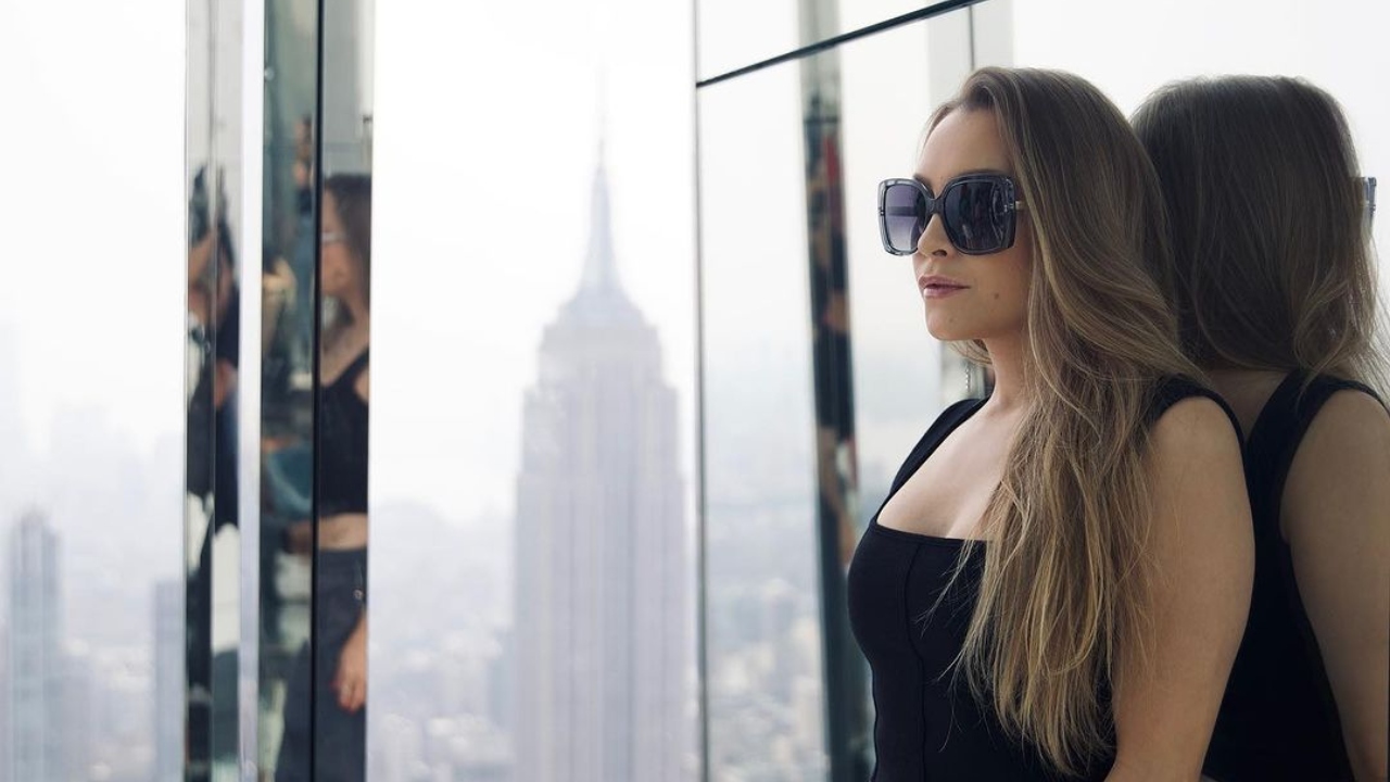 Instagram/Carla Diaz