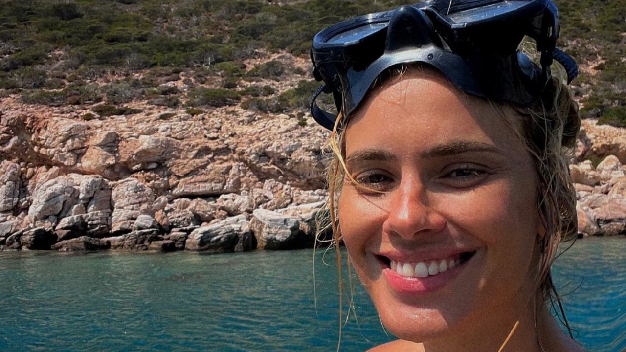 Instagram/Carolina Dieckmann