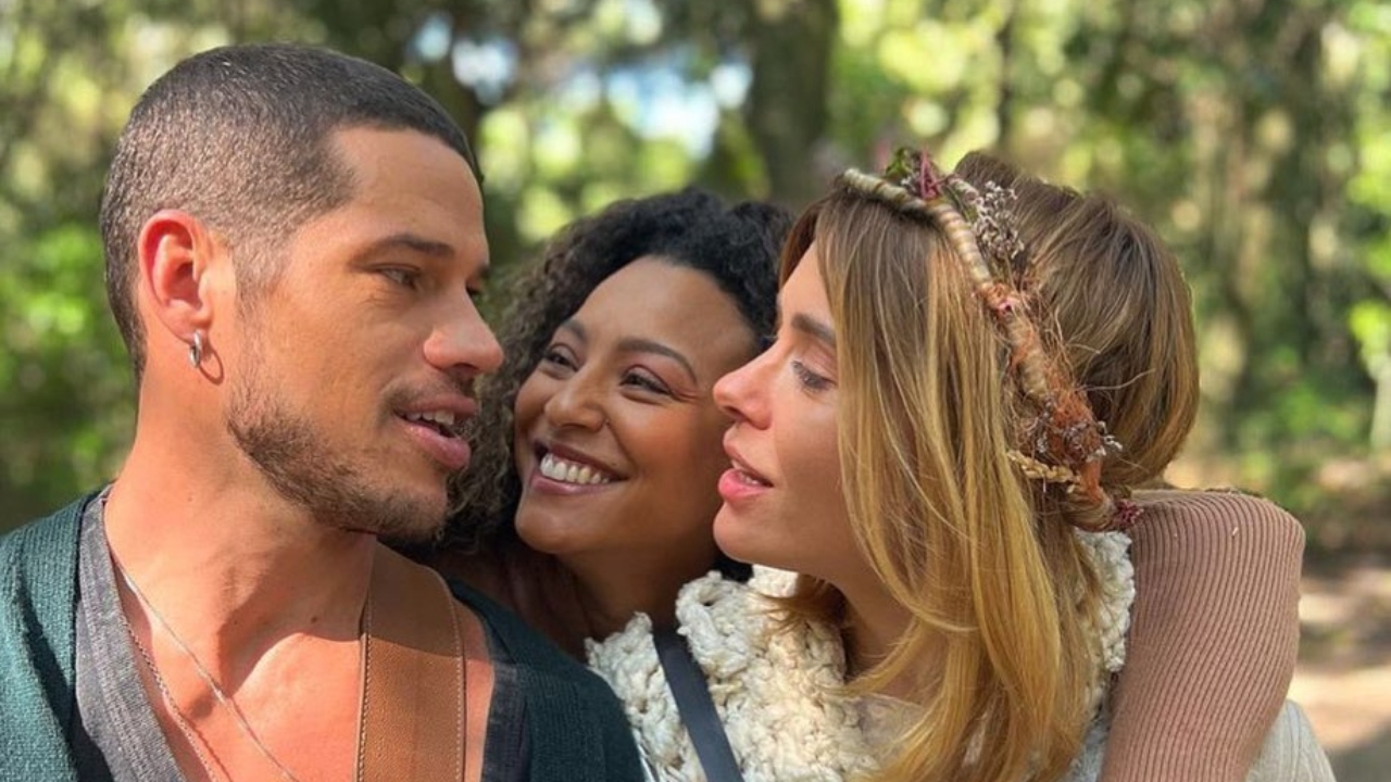 Instagram/Carolina Dieckmann
