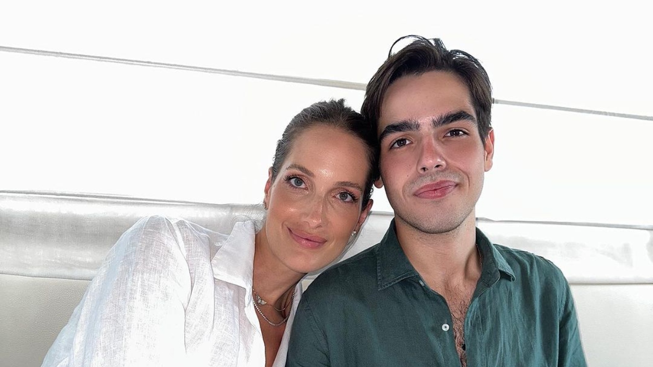 Instagram/Schynaider Moura