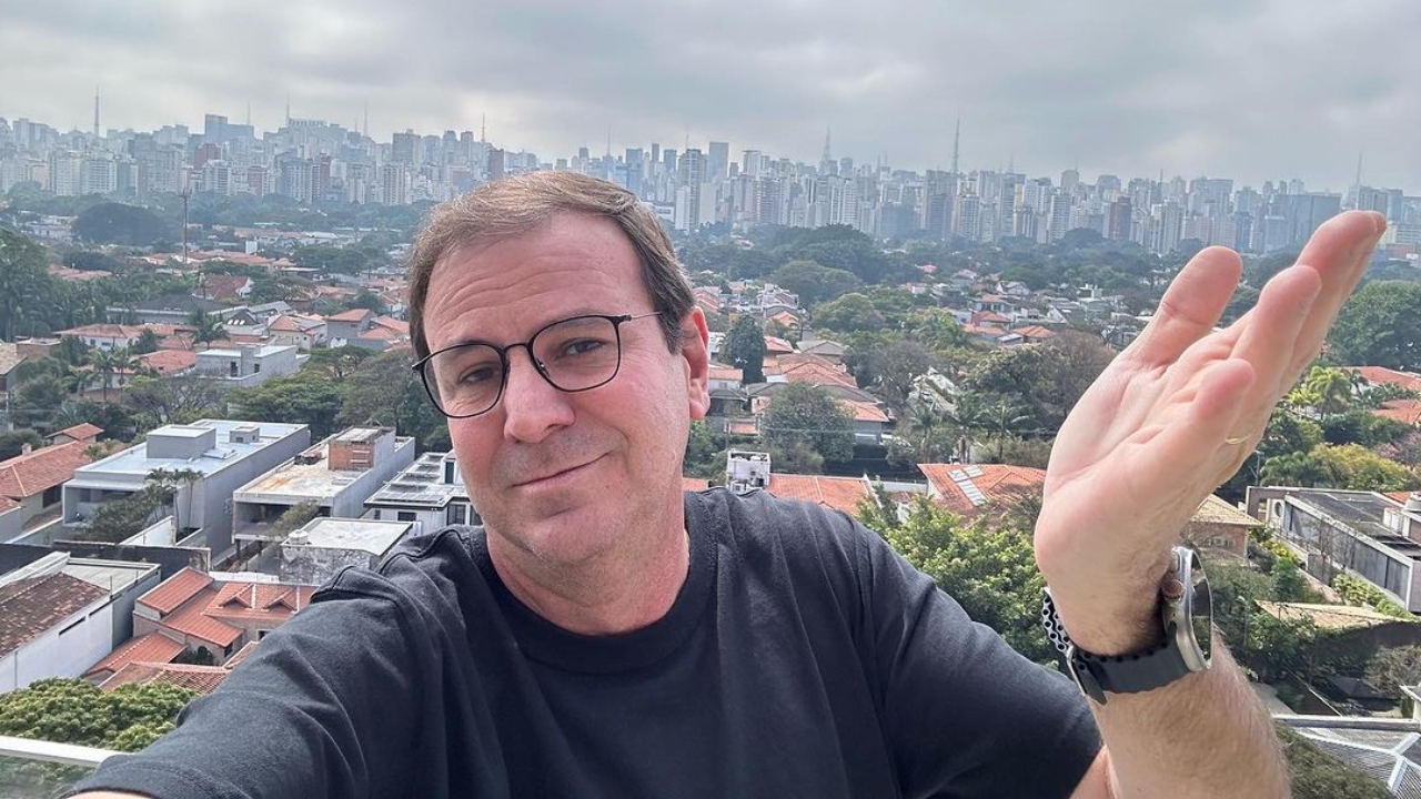 Instagram/Eduardo Paes