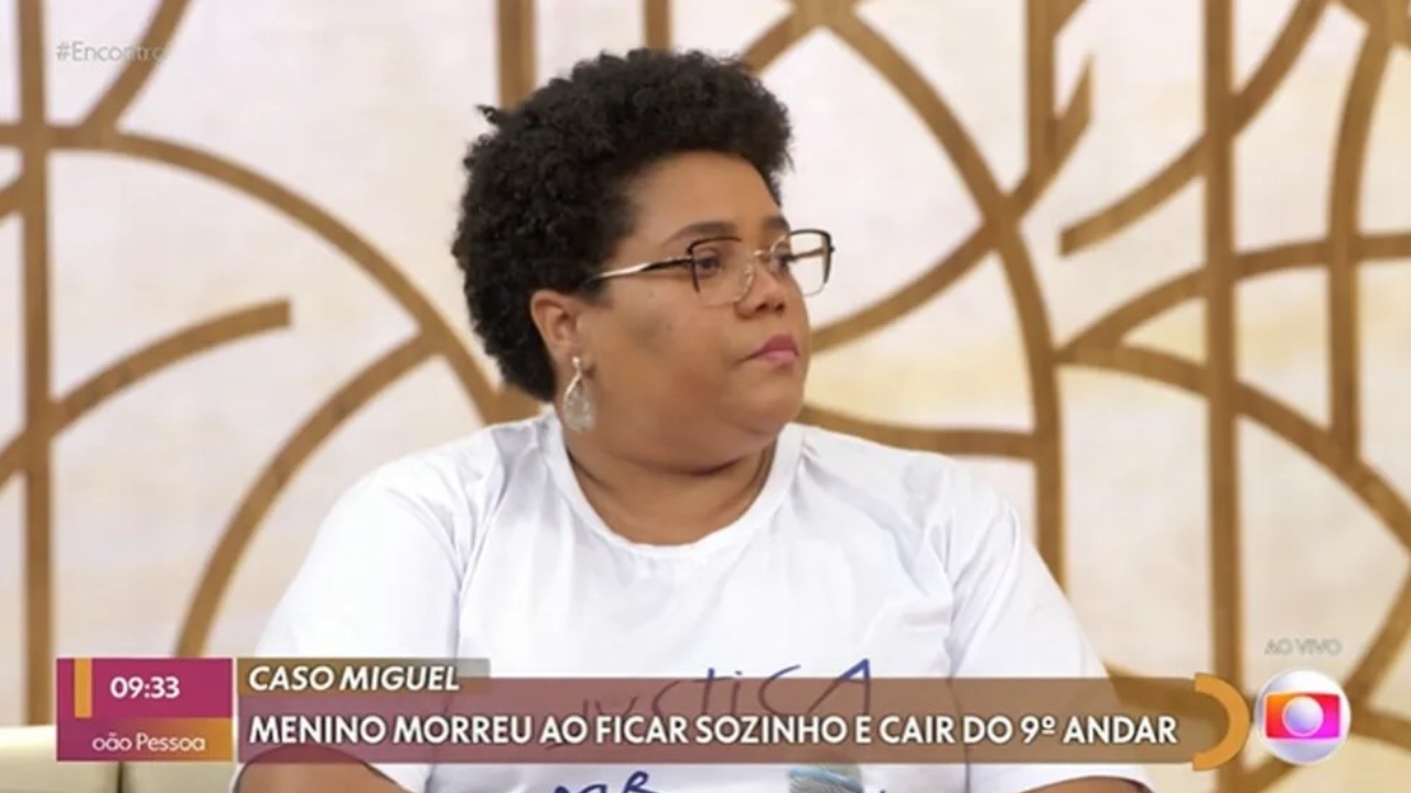 Reprodução/TV Globo