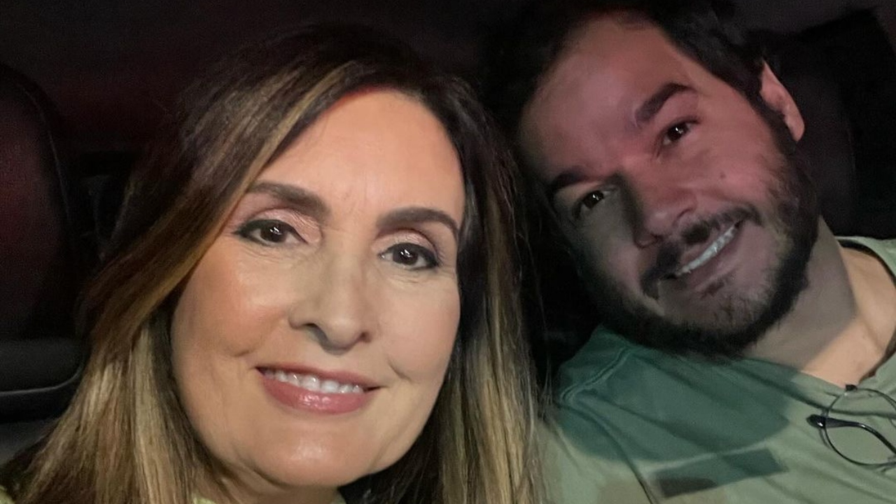 Instagram/Fátima Bernardes