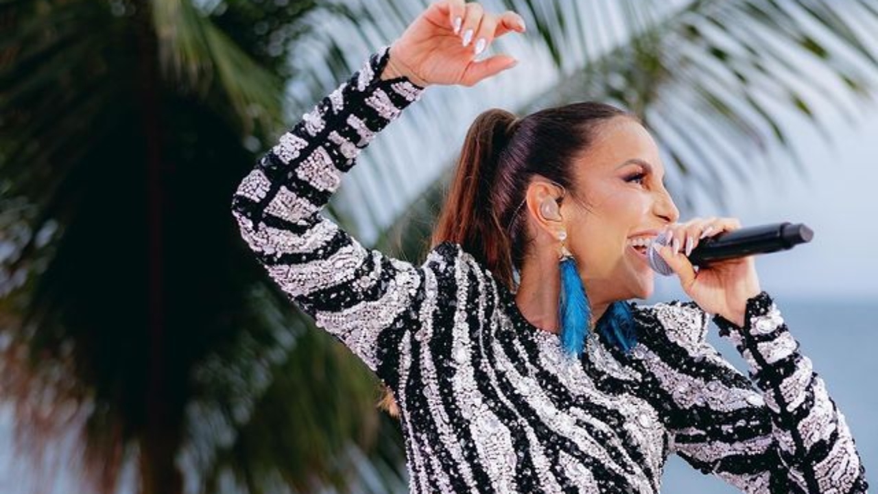 Instagram/@ivetesangalo